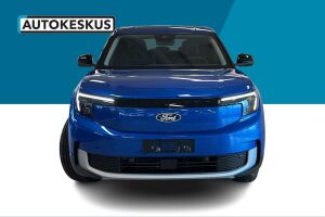 Ford Explorer esikatselu 1