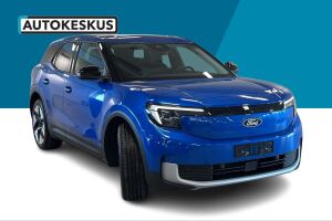 Ford Explorer esikatselu 2