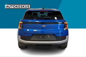 Ford Explorer esikatselu 4