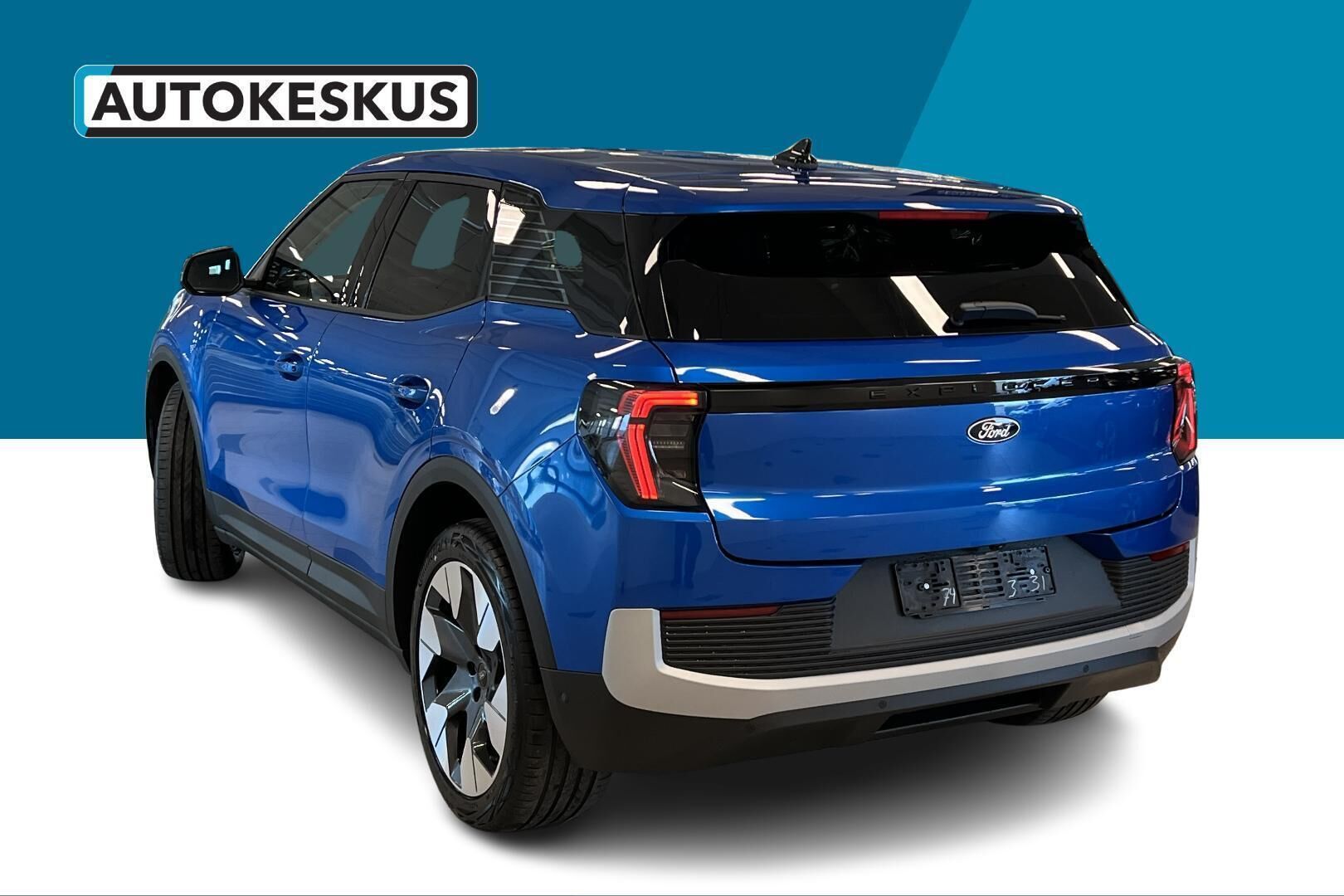 Ford Explorer iso kuva 6