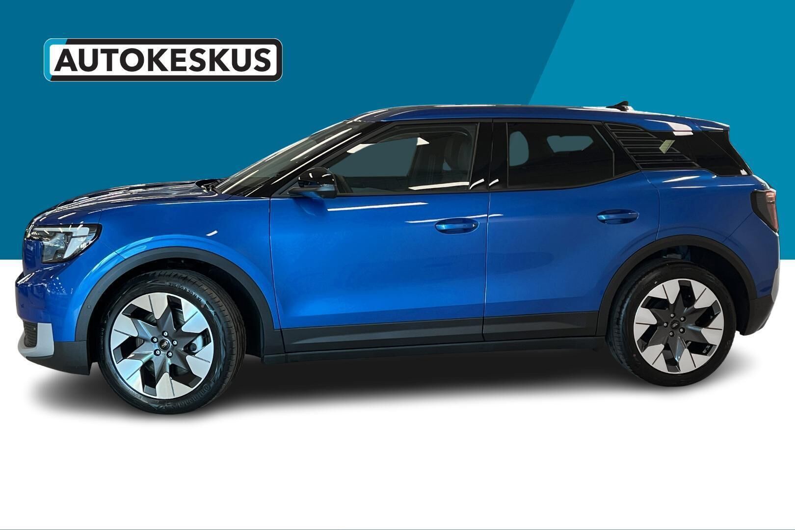 Ford Explorer iso kuva 7