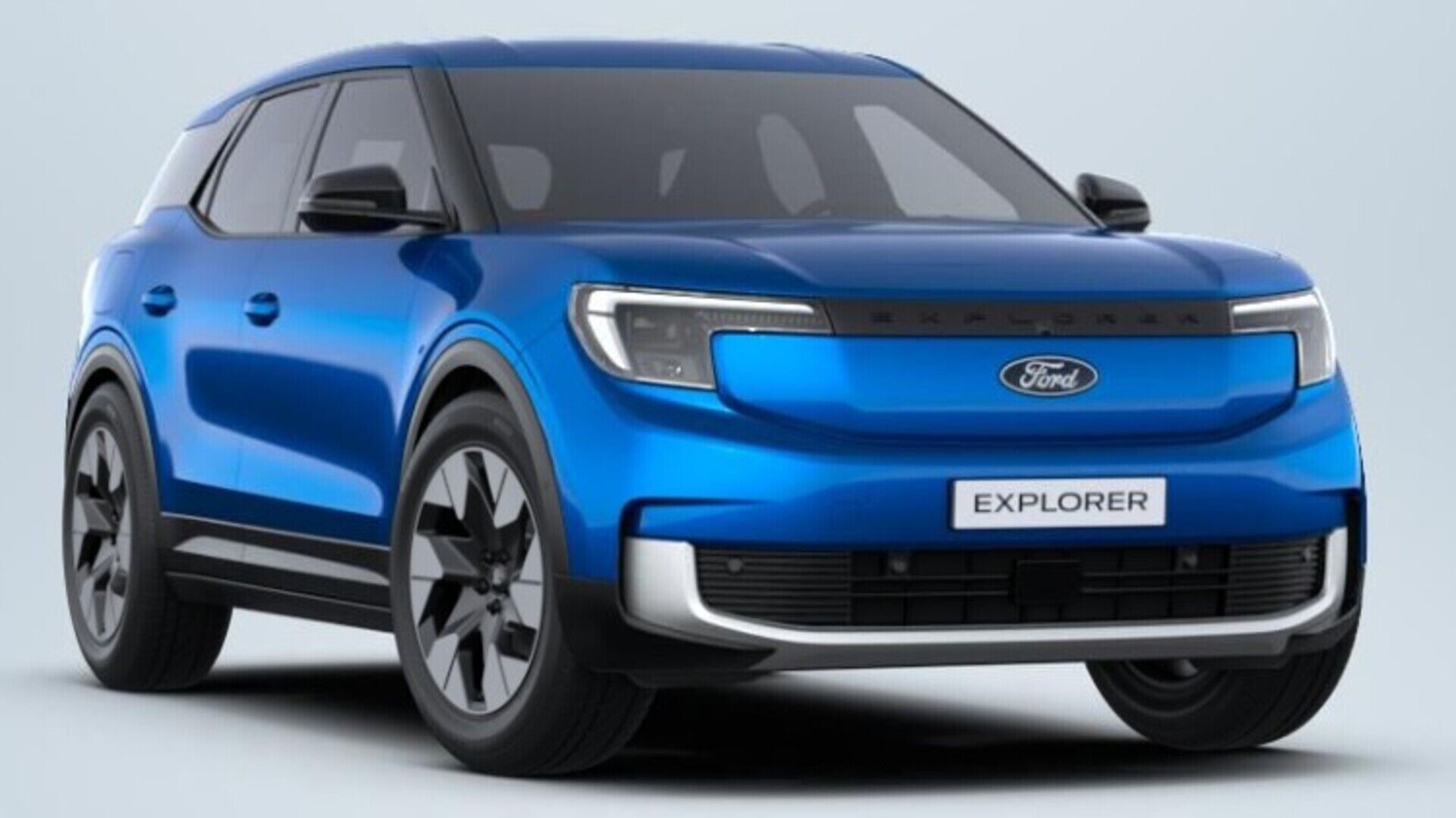 Ford Explorer iso kuva 0