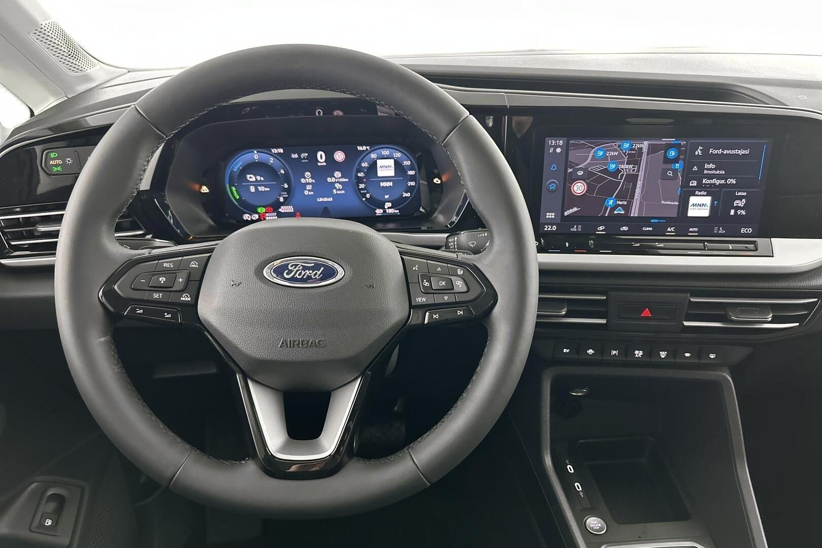 Ford Grand Tourneo Connect iso kuva 10