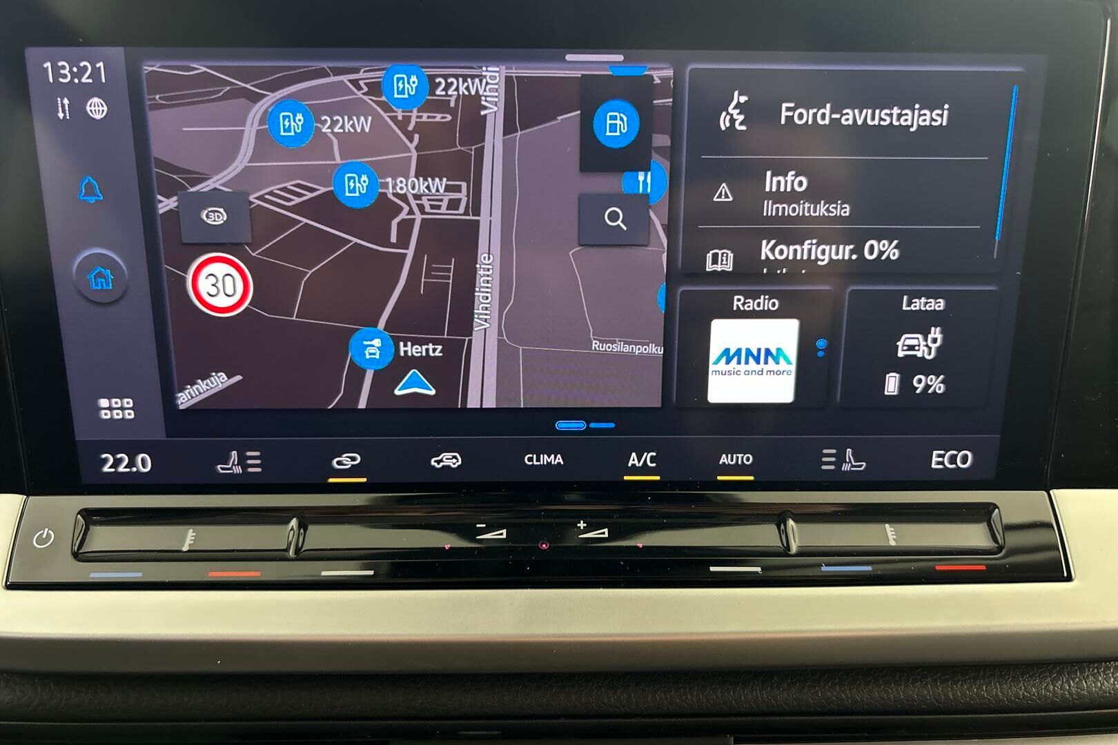 Ford Grand Tourneo Connect iso kuva 15