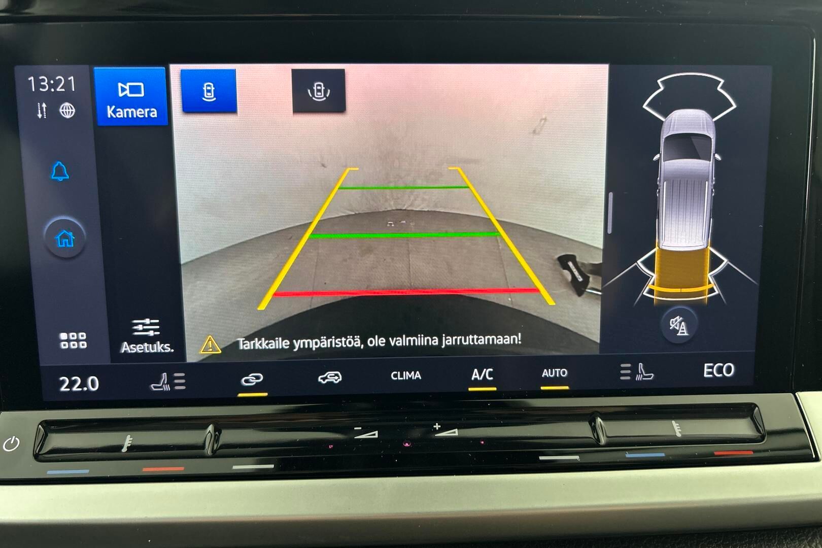 Ford Grand Tourneo Connect iso kuva 16