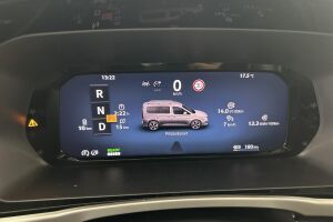 Ford Grand Tourneo Connect esikatselu 17