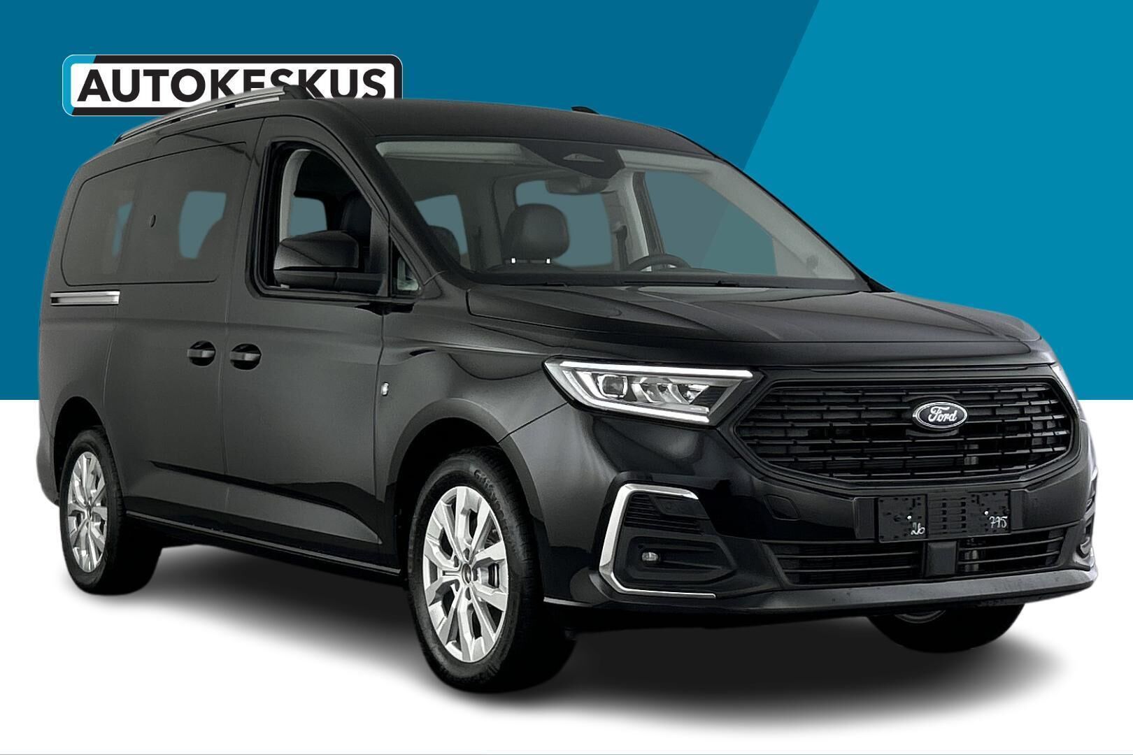 Ford Grand Tourneo Connect iso kuva 2