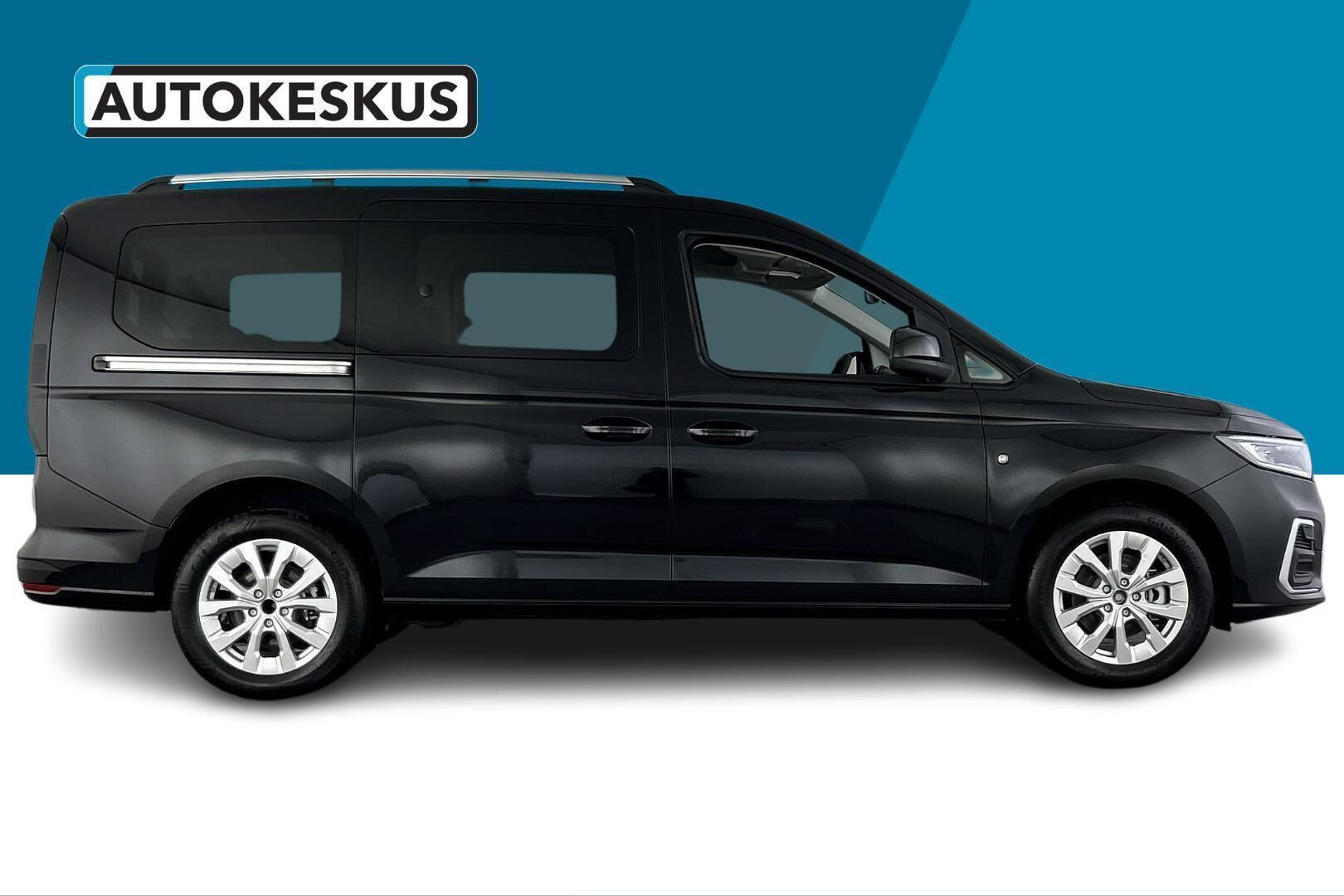 Ford Grand Tourneo Connect iso kuva 3