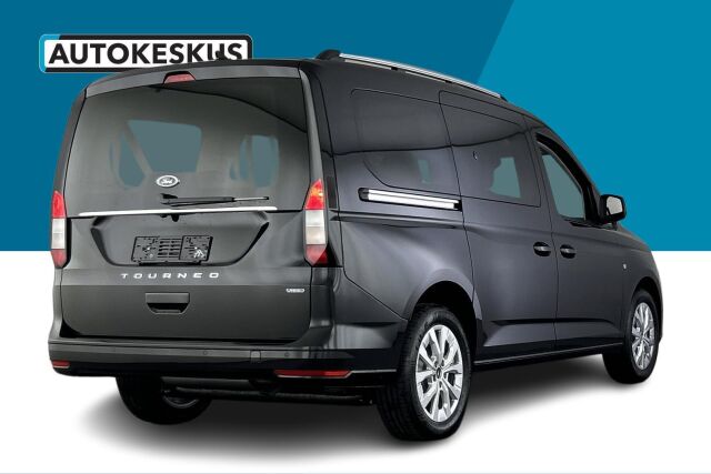 Ford Grand Tourneo Connect