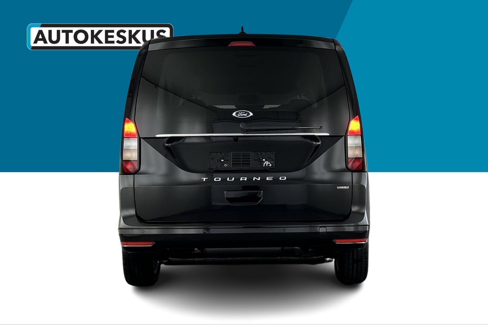 Ford Grand Tourneo Connect iso kuva 5