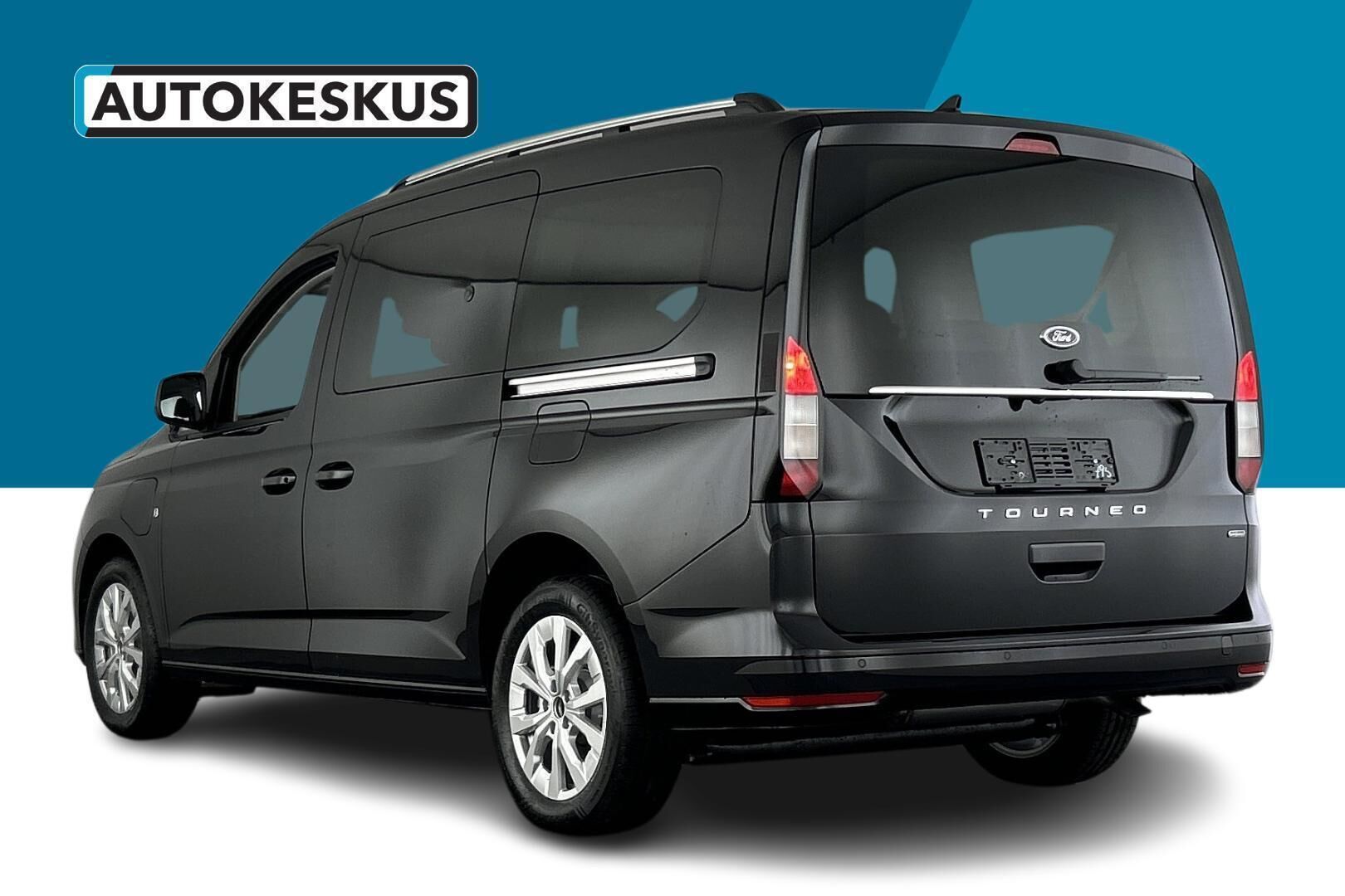 Ford Grand Tourneo Connect iso kuva 6