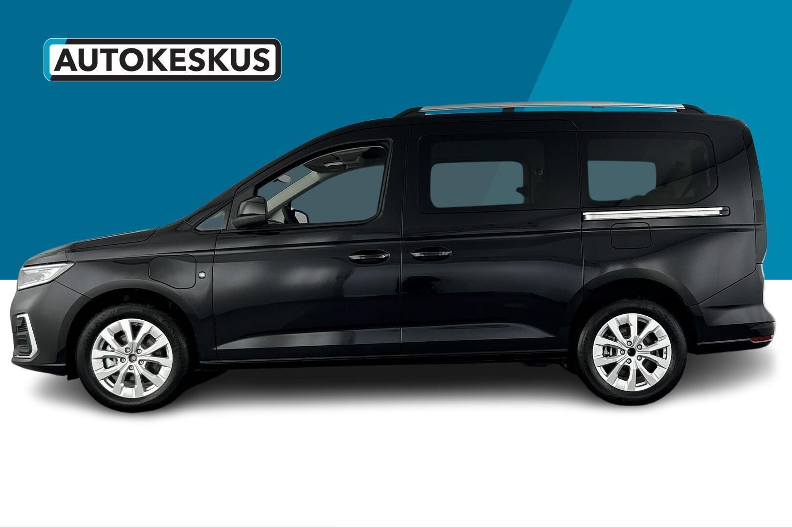 Ford Grand Tourneo Connect iso kuva 7