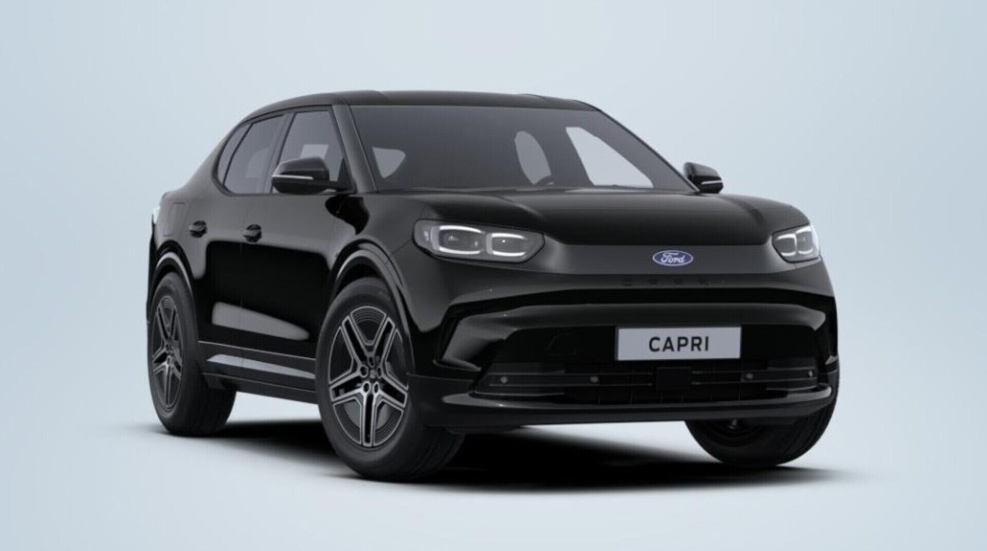 Ford Capri iso kuva 0