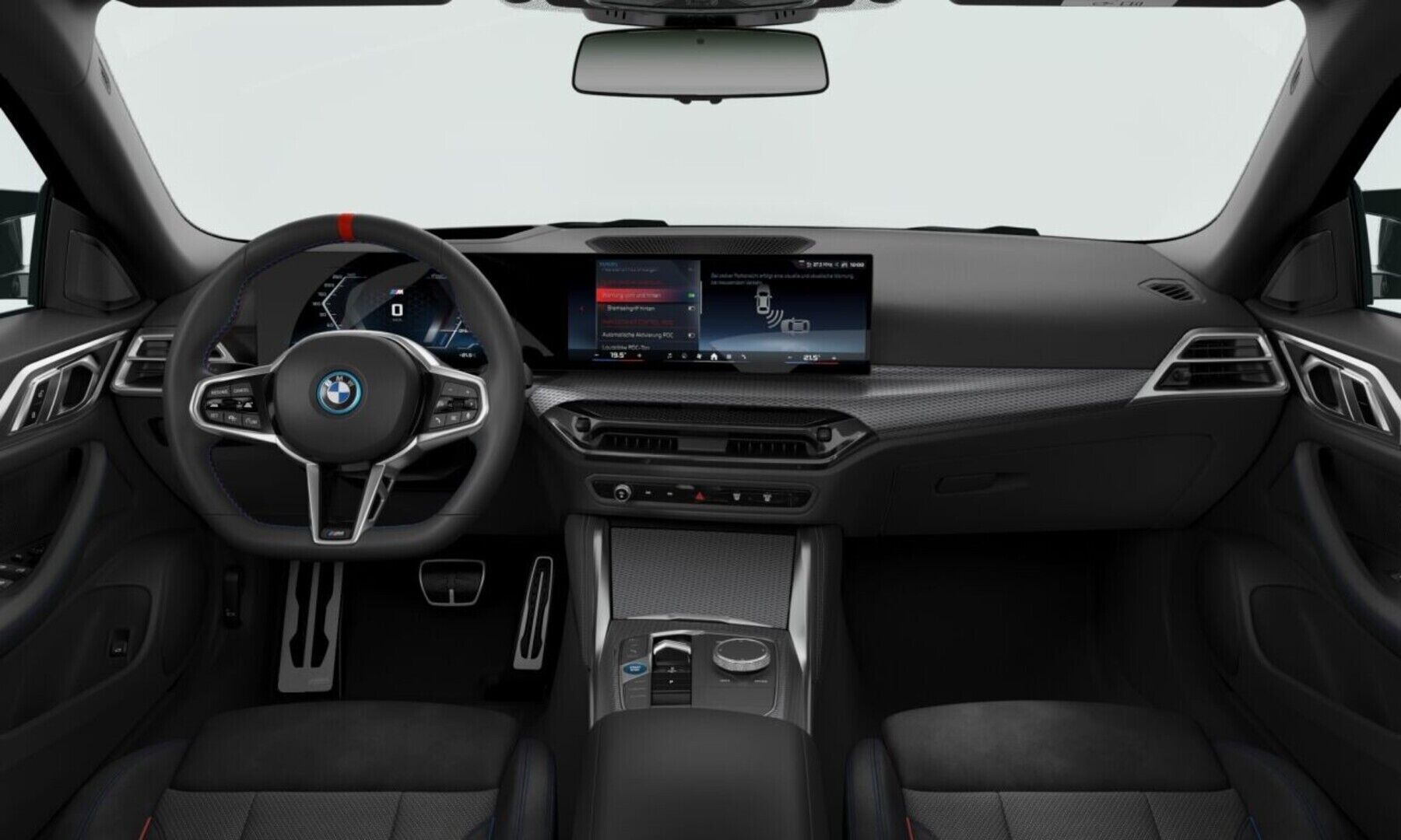 BMW i4 iso kuva 2