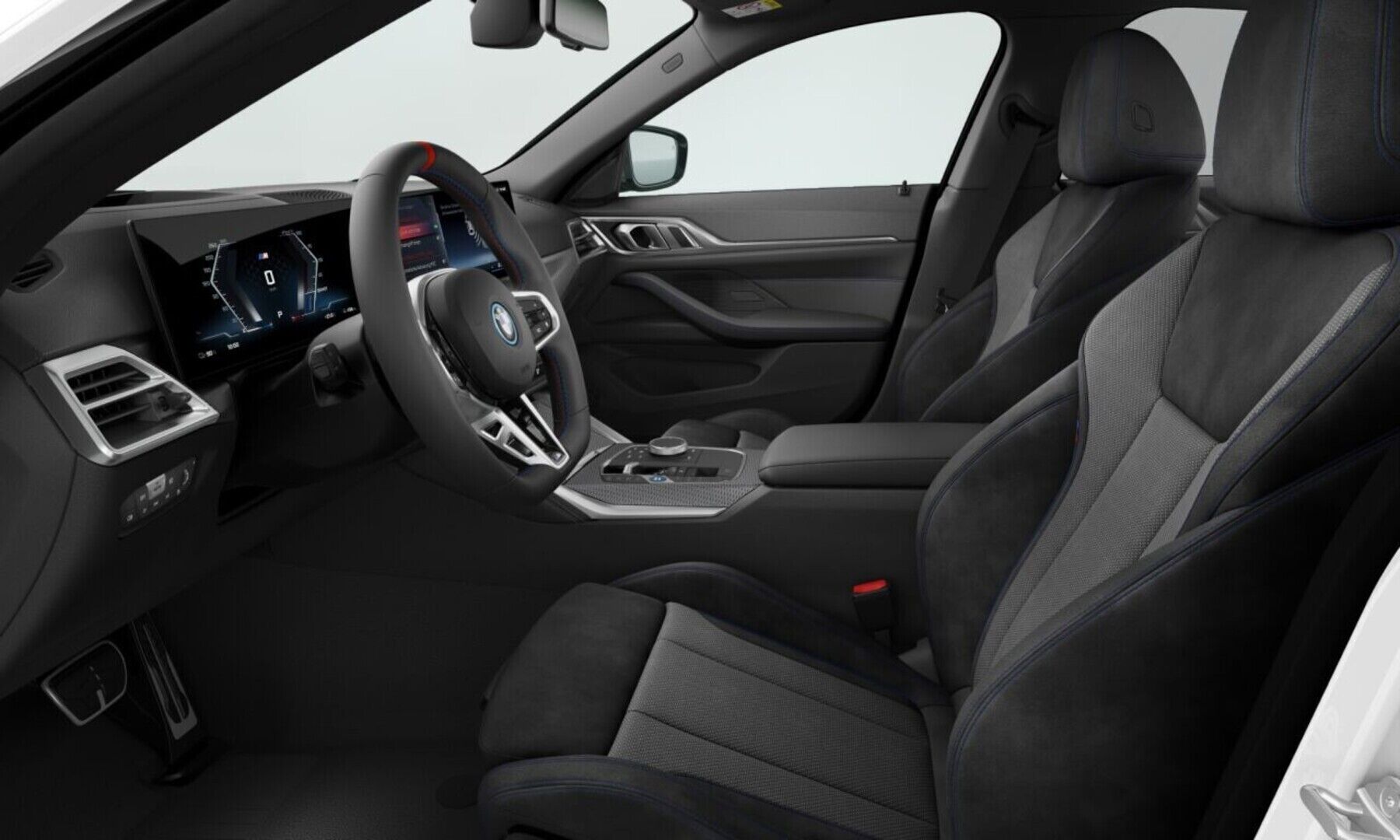 BMW i4 iso kuva 3