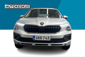Skoda Kamiq esikatselu 1