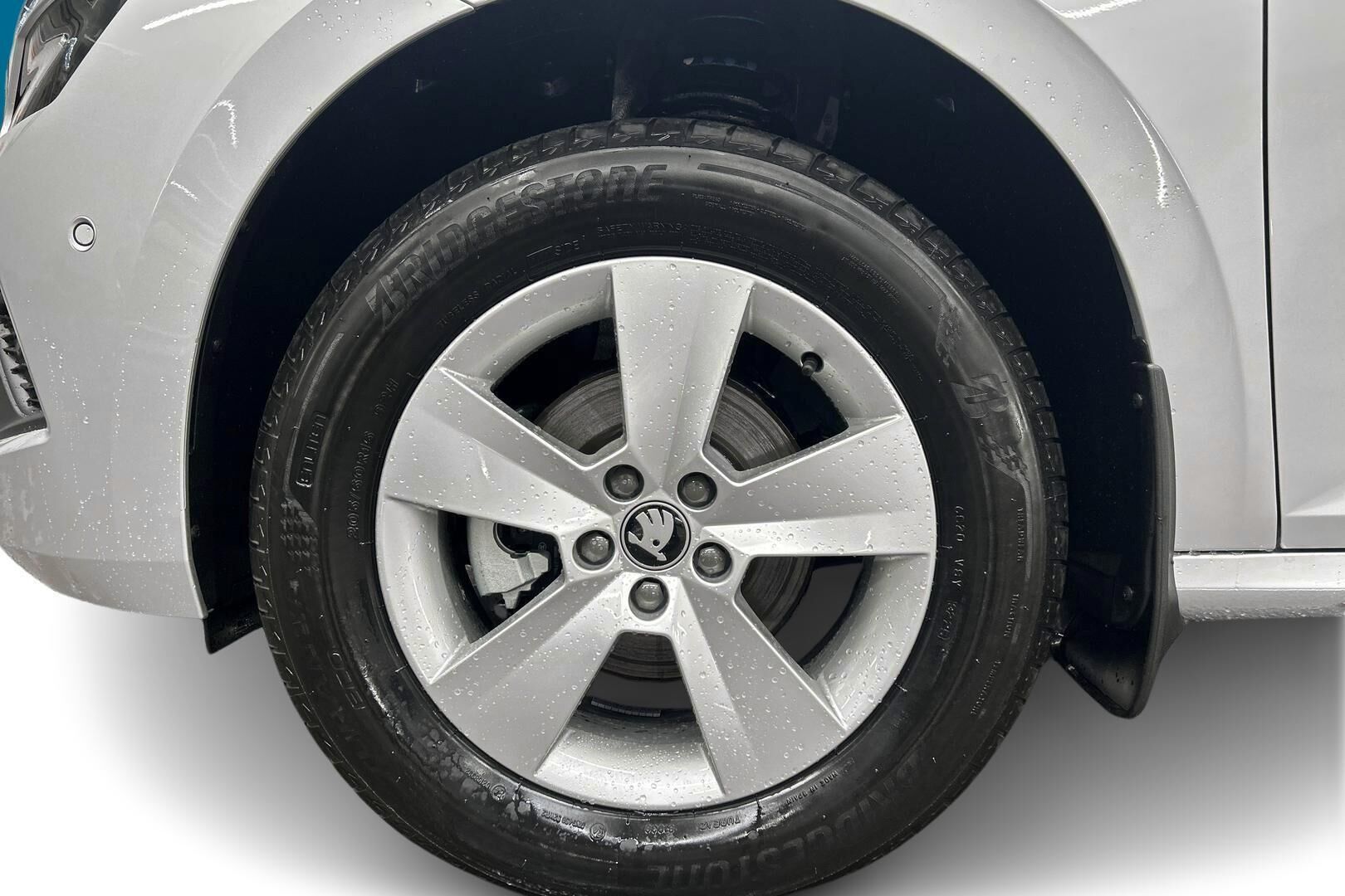 Skoda Kamiq iso kuva 12