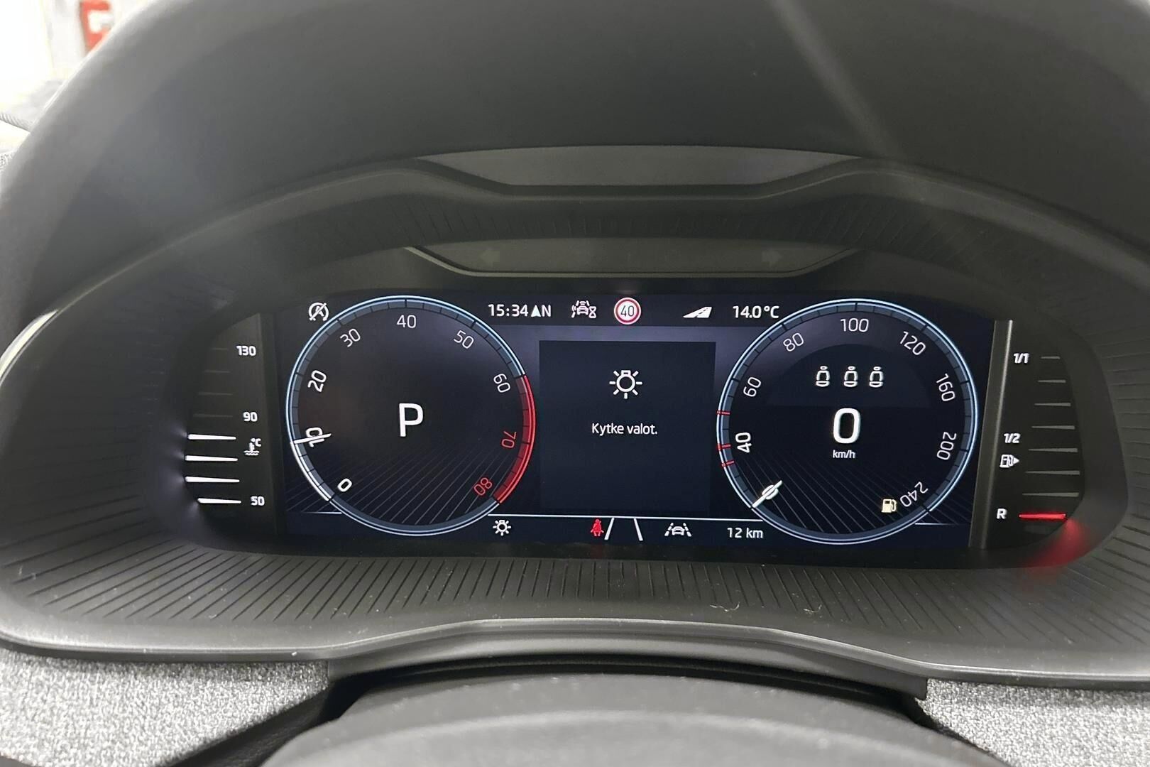 Skoda Kamiq iso kuva 13