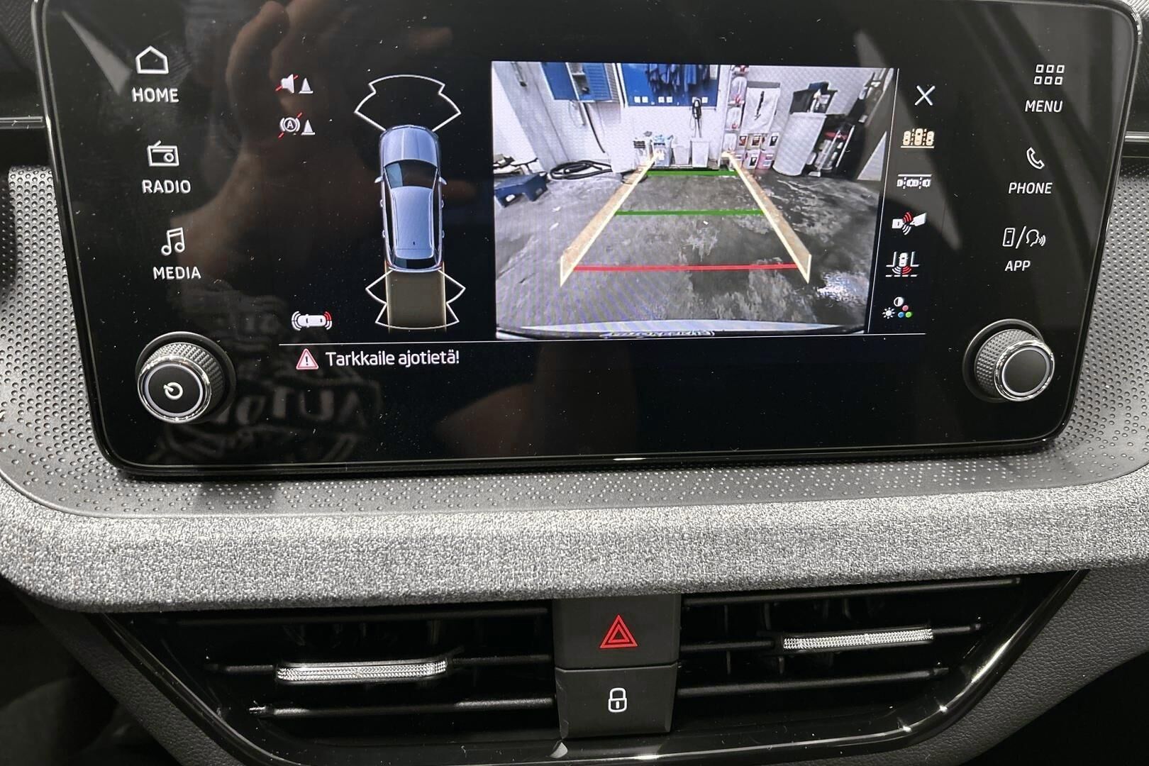 Skoda Kamiq iso kuva 17