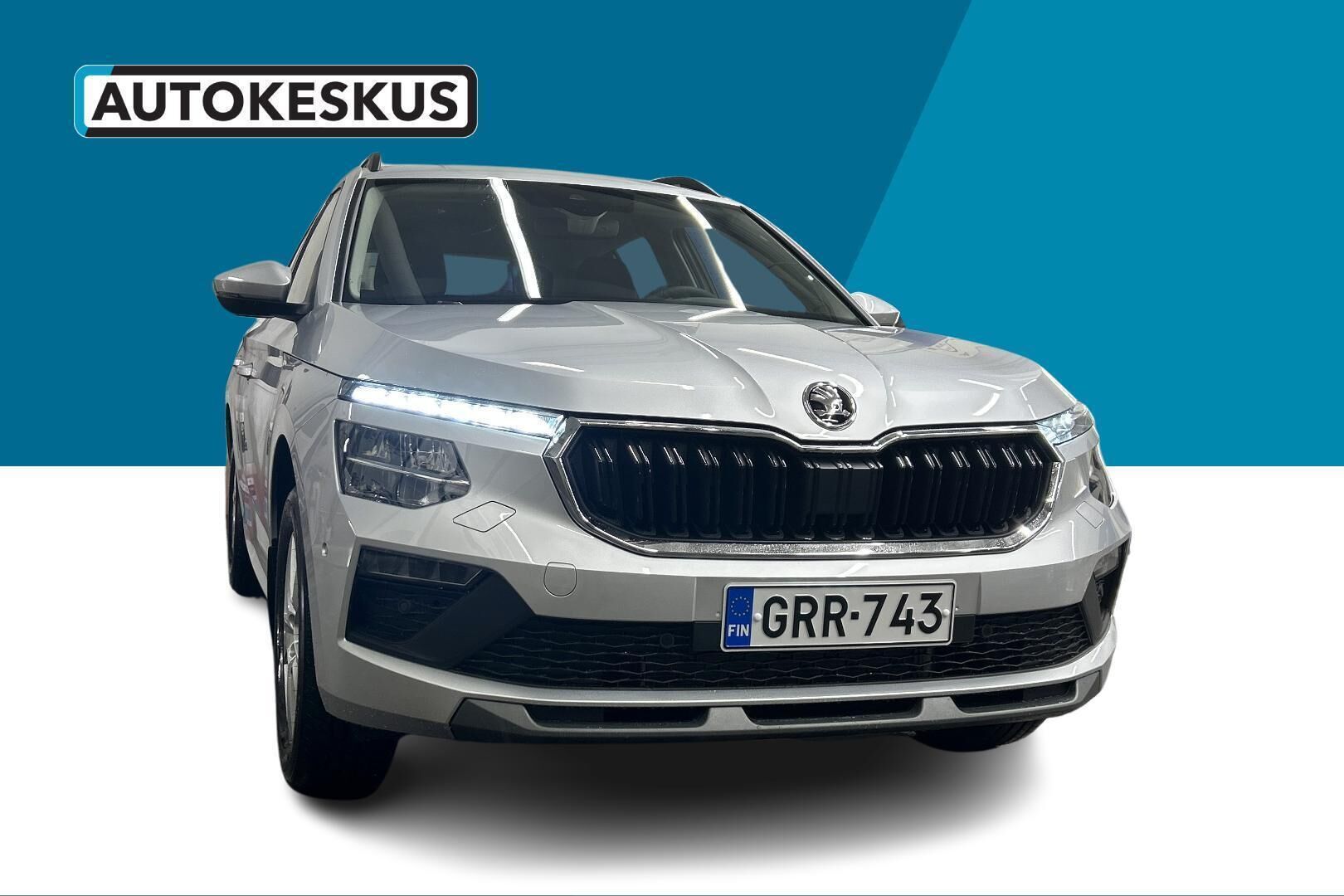 Skoda Kamiq iso kuva 2