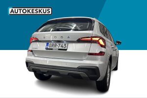 Skoda Kamiq esikatselu 4