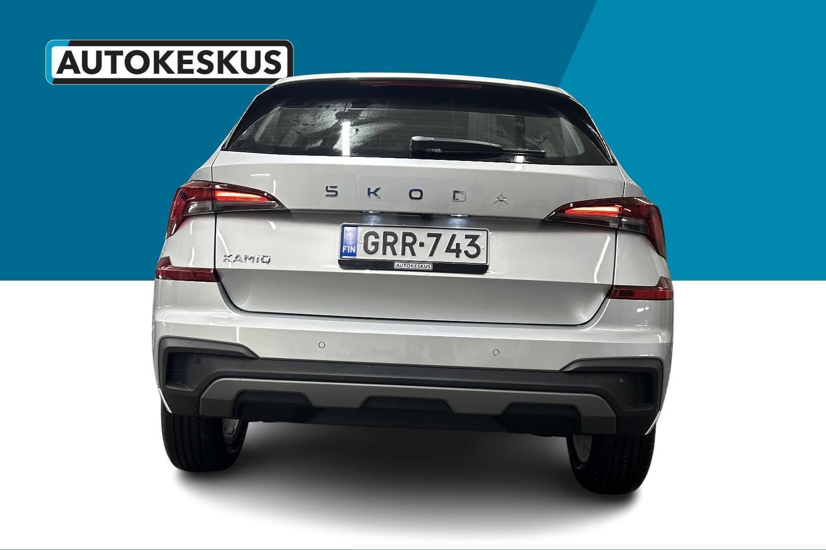 Skoda Kamiq iso kuva 5