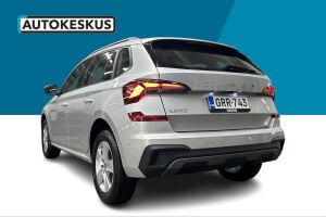 Skoda Kamiq esikatselu 6
