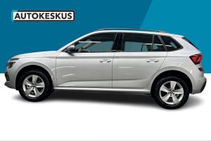 Skoda Kamiq esikatselu 7