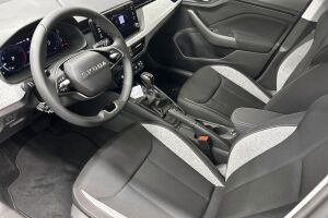 Skoda Kamiq esikatselu 8