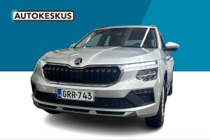 Skoda Kamiq esikatselu 0