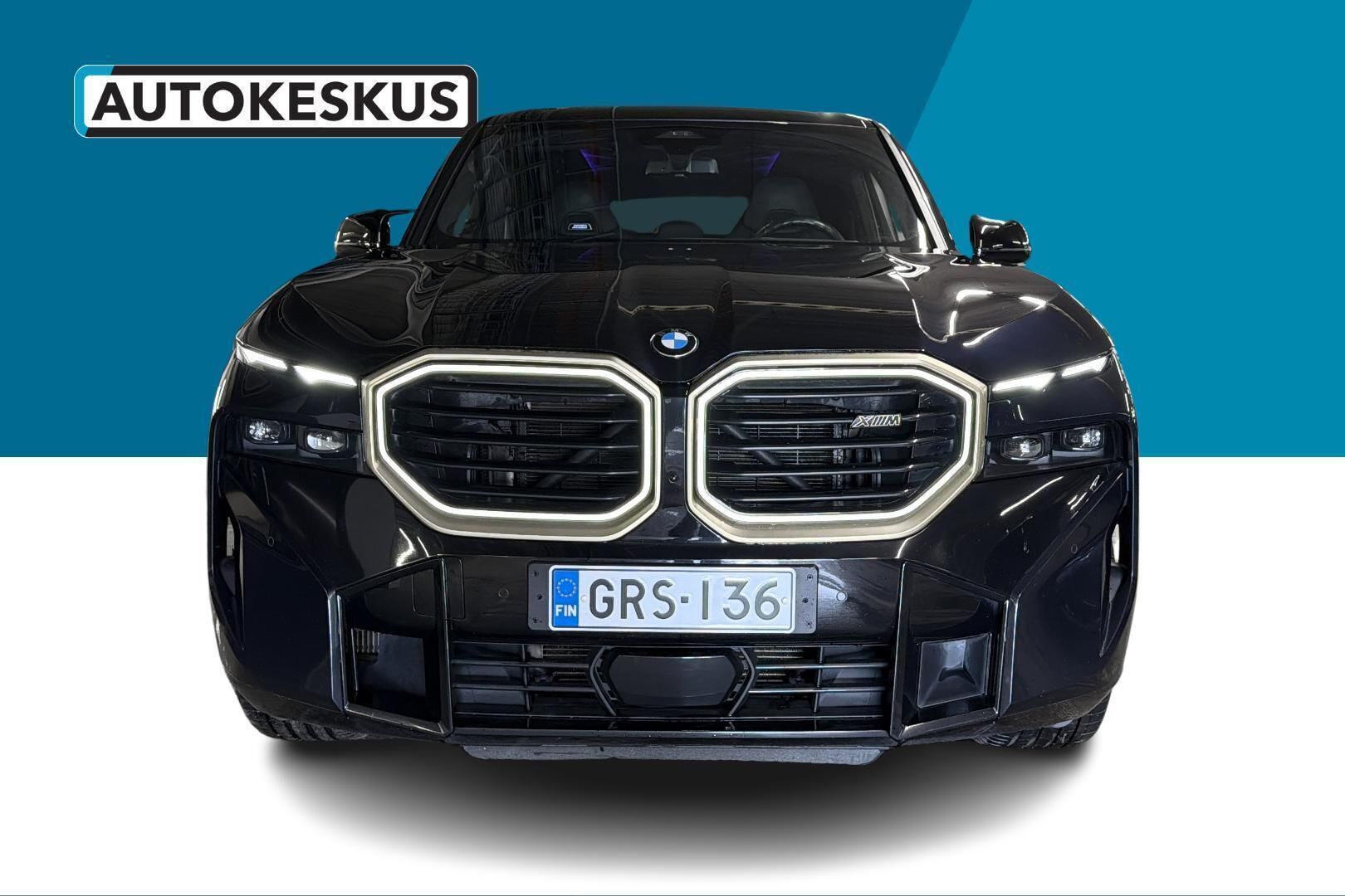 BMW XM G09 2023, kuva 2/39