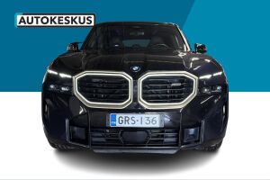 BMW XM esikatselu 1