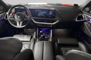 BMW XM esikatselu 9