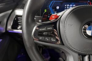 BMW XM esikatselu 16