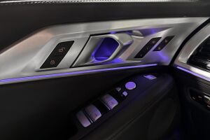 BMW XM esikatselu 20