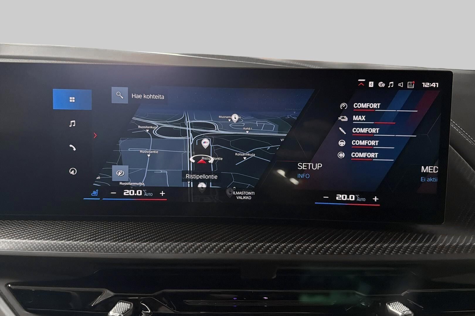 BMW XM iso kuva 22