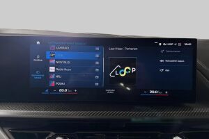 BMW XM esikatselu 36