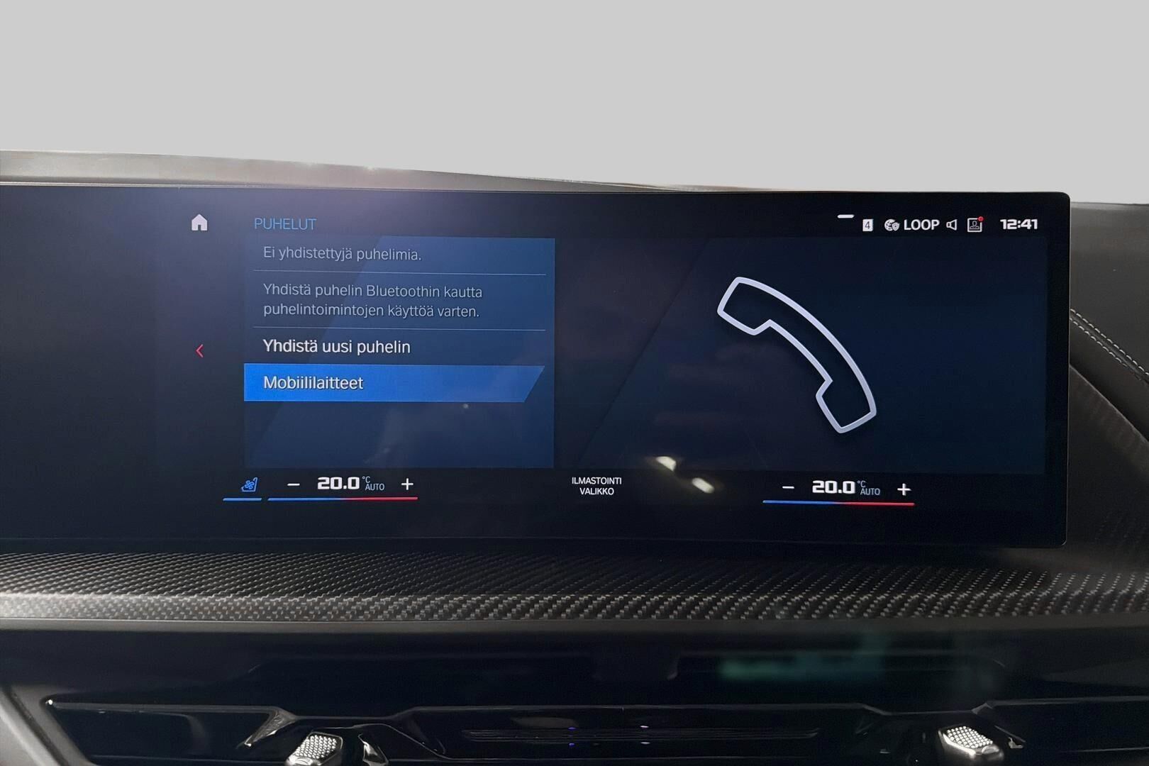 BMW XM iso kuva 25