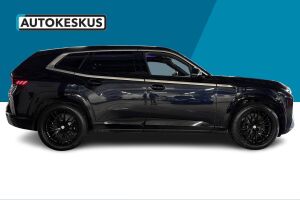 BMW XM esikatselu 3