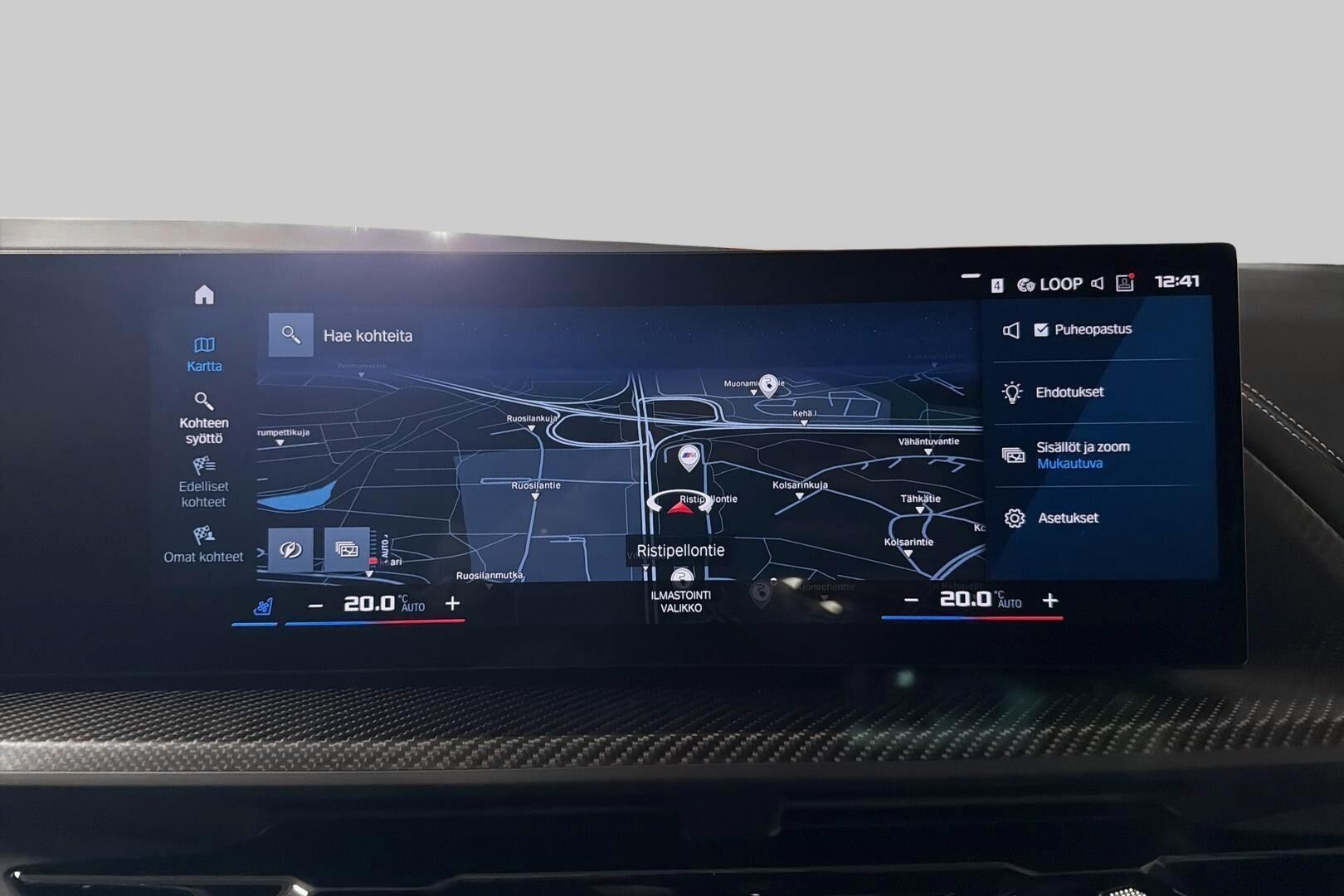 BMW XM iso kuva 26