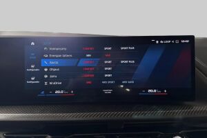 BMW XM esikatselu 37