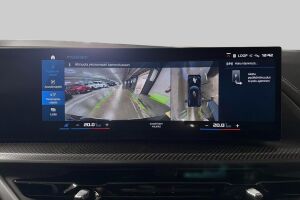 BMW XM esikatselu 38