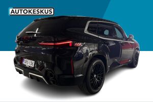 BMW XM esikatselu 4