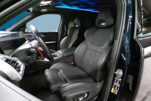 BMW XM esikatselu 4