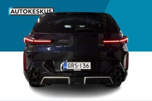 BMW XM esikatselu 5