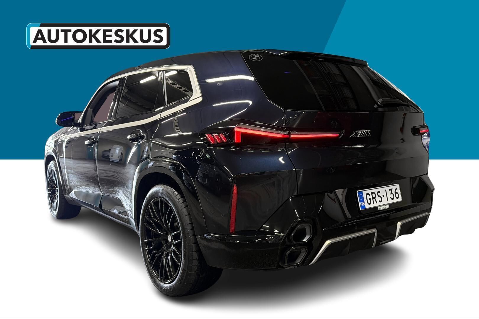 BMW XM G09 2023, kuva 7/39