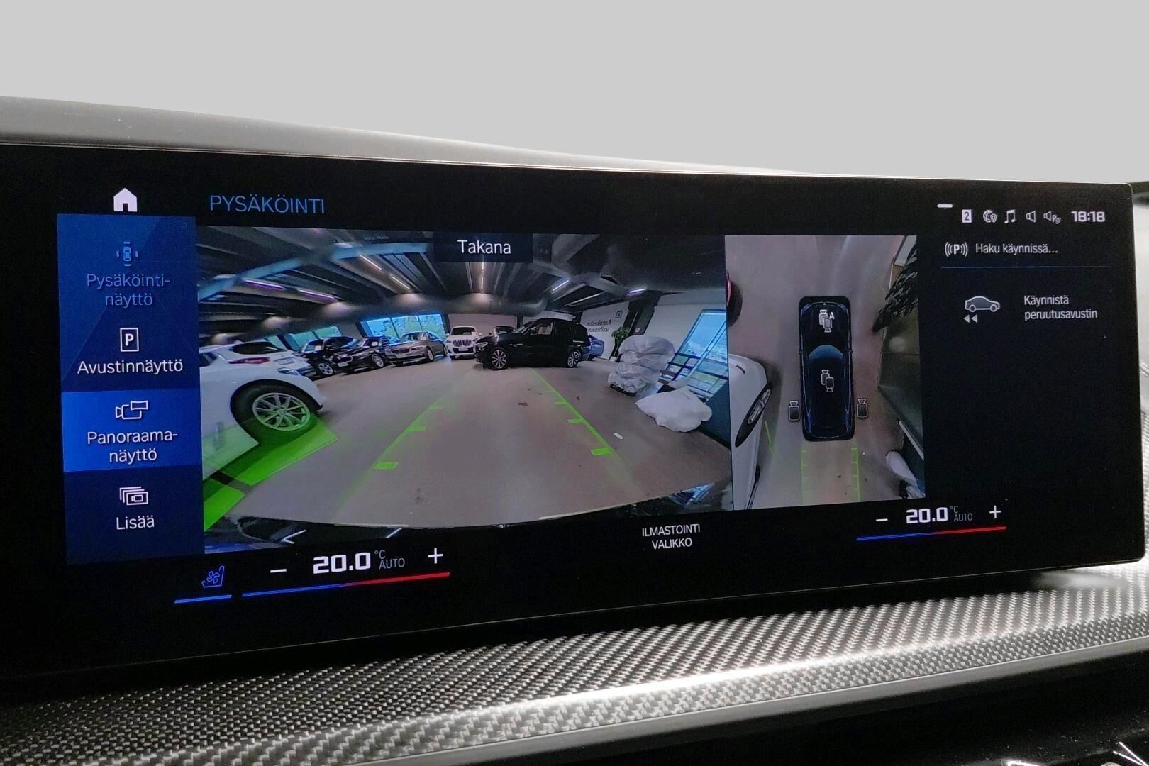BMW XM iso kuva 7
