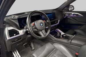 BMW XM esikatselu 7