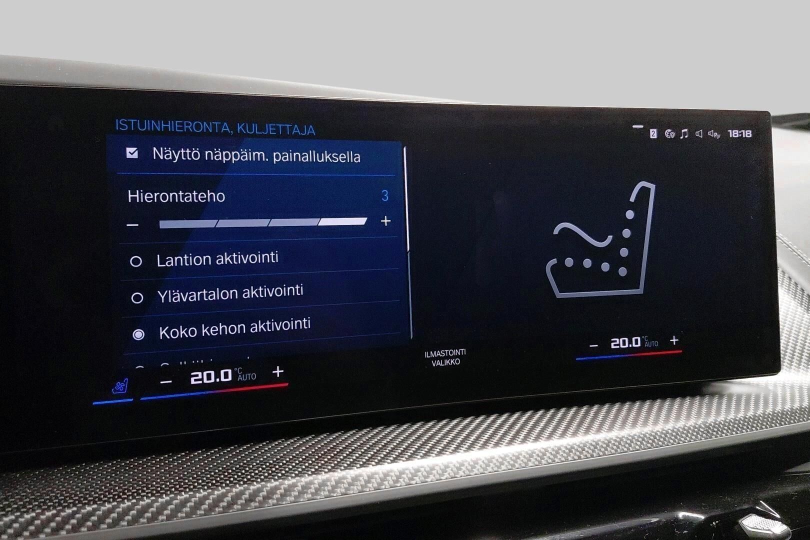 BMW XM iso kuva 9