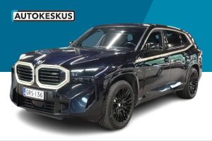 BMW XM esikatselu 0